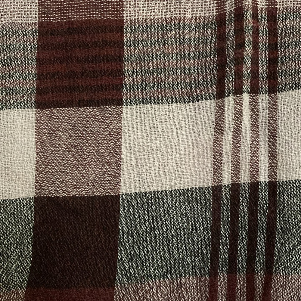 Highroad Popover Shirt in Schorr Plaid - Picture 6 of 7